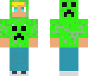 guy creeper