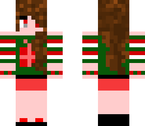 christmas deadlox girl