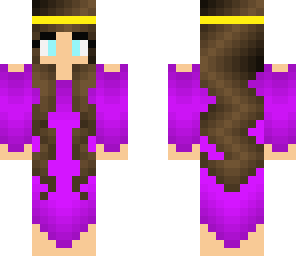 purple princess