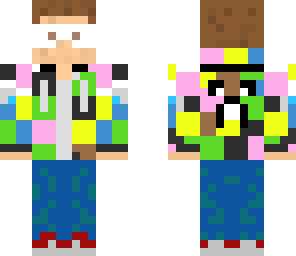 elrubiusomg con sus lentes floggers