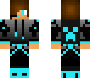 epic neon dude