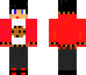 cookie dude