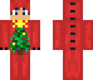 christmas tree dino 
