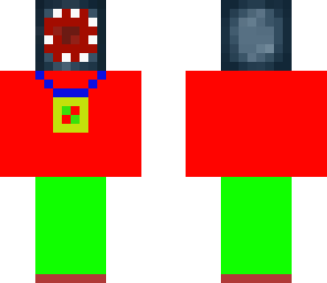 bodie's skin