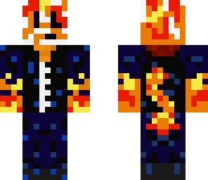 ghost rider v2