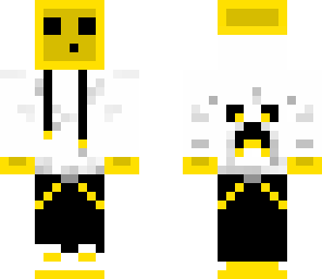 dj slime yellow