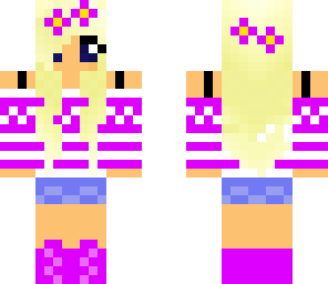 flower girl