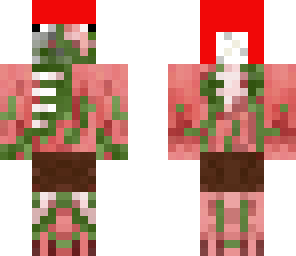 christmas pigman