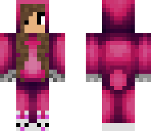 silky evil bunny female