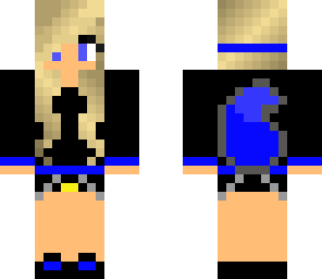 sexy fox girl no ears improved