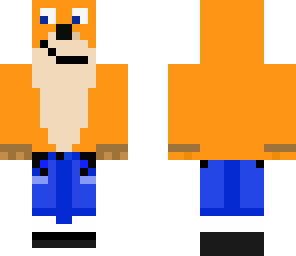 crash bandicoot