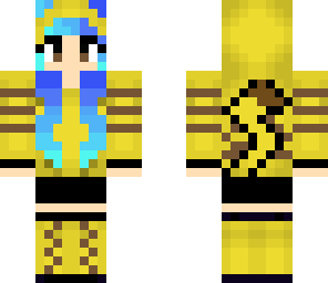 pika girl