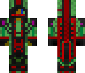 creeper ninja