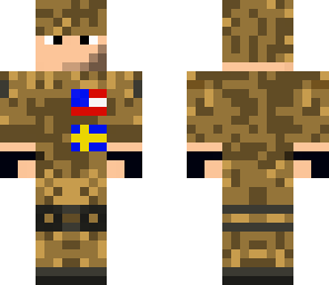 kevinstrands warior skin