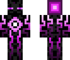 modified enderman