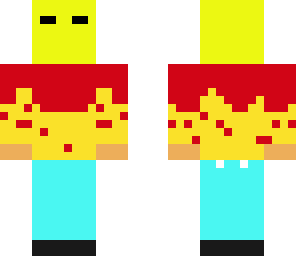 blood man