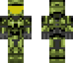 halo 1 skin
