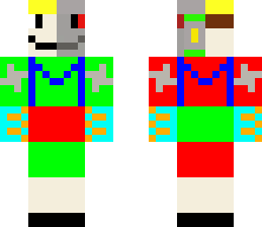 mabobber skin
