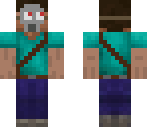 steve mask