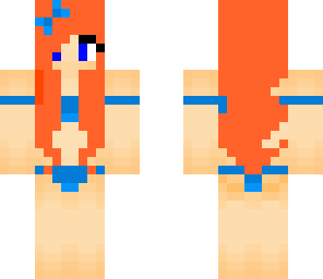 beach girl