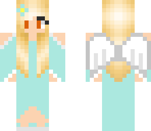 angle girl