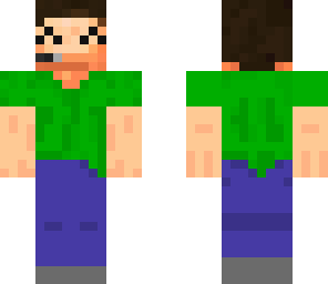 my new skin