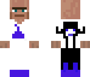 villager mag