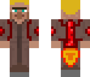 jetpack villager