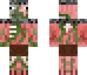 for flyers1 master zombie pigman