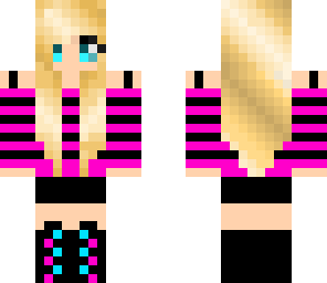 pretty girl