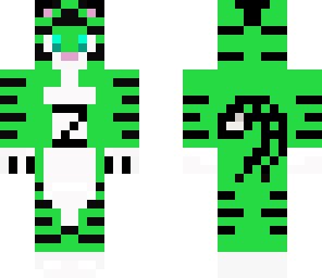 tigerzypergreen