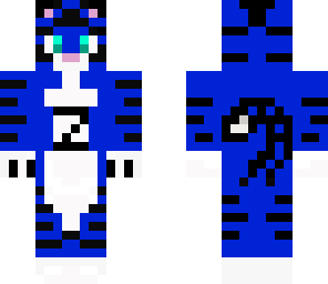 tigerzyperblue