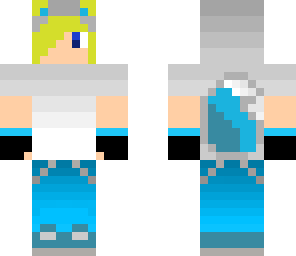 redone my new skin