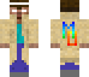 mysteryowner trenchcoat