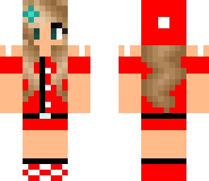 random skin