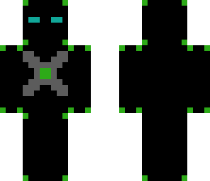 black-green