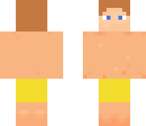swimmer