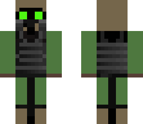 us gas mask soldier