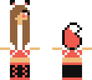 wolf girl