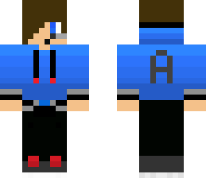 azul