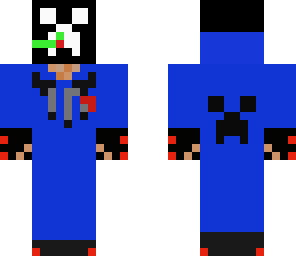 creeper gamer