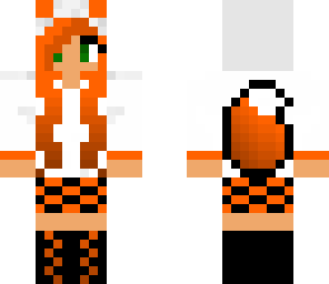 fixed fox girl