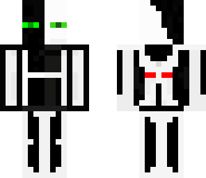 hombre ***** y blanco