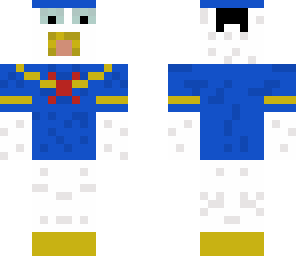 donnald duck