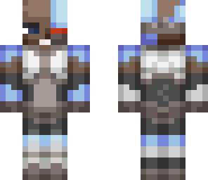 cyborg - teen titans skin series