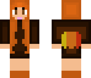 turkey girl