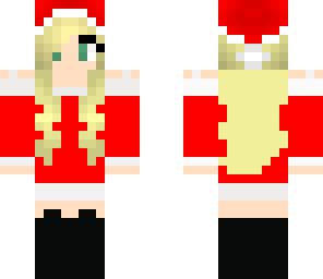 santa gilr