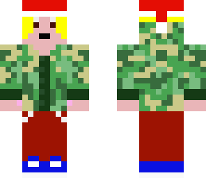 xmas  camo hoodie