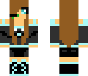 skiy girl