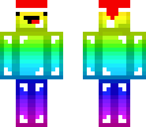 editet derpchristmasrainbow